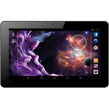 Tableta eSTAR Grand 3G BLK, 10.1 inch, Quad-Core 1.2GHz, 1GB RAM, 8GB, Neagra