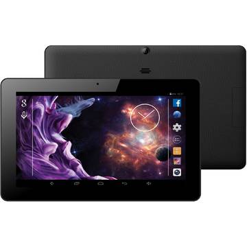 Tableta eSTAR Grand 3G BLK, 10.1 inch, Quad-Core 1.2GHz, 1GB RAM, 8GB, Neagra