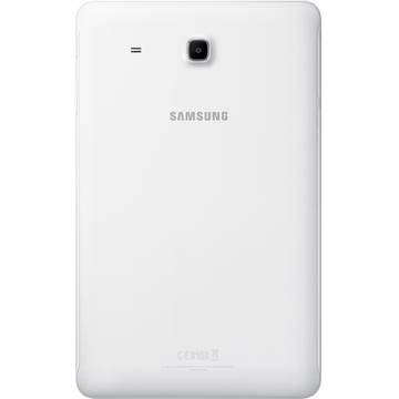 Tableta Samsung Galaxy Tab E T560, 9.6 inch, Quad-Core 1.3 GHz, 1.5GB RAM, 8GB, Alba