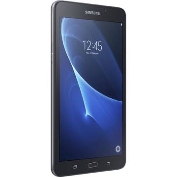Tableta Samsung Galaxy Tab A T285, 7 inch, 4G, Quad-Core 1.5 GHz, 1.5GB RAM, 8GB, Neagra