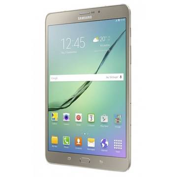 Tableta Samsung Galaxy Tab S2 VE T719, 8 inch, 4G, Octa-Core 1.8 GHz, 3GB RAM, 32GB, Auriu