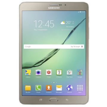 Tableta Samsung Galaxy Tab S2 VE T719, 8 inch, 4G, Octa-Core 1.8 GHz, 3GB RAM, 32GB, Auriu