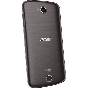 Telefon mobil Acer Liquid Z530, Dual SIM, 5 inch, 4G, 2GB RAM, 16GB, Negru