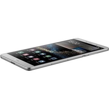 Telefon mobil Huawei P8 Max, Dual SIM, 4G, 6.8 inch, 3GB RAM, 64GB, Gri