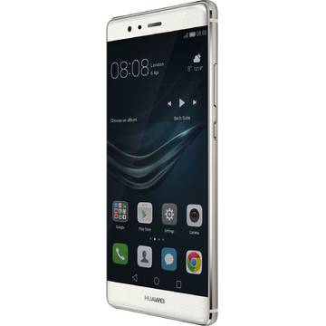 Telefon mobil Huawei Eva P9, Dual SIM, 4G, 5.2 inch, 3GB RAM, 32GB, Argintiu