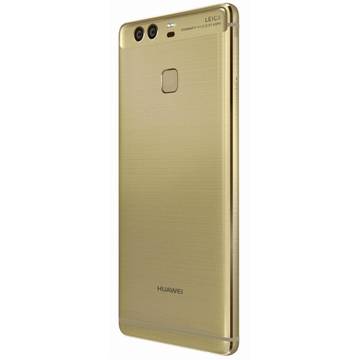 Telefon mobil Huawei Eva P9, Dual SIM, 4G, 5.2 inch, 3GB RAM, 32GB, Auriu