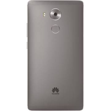 Telefon mobil Huawei Mate 8, Dual SIM, 4G, 6 inch, 3GB RAM, 32GB, Gri