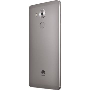 Telefon mobil Huawei Mate 8, Dual SIM, 4G, 6 inch, 3GB RAM, 32GB, Gri