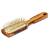 Perie pentru par Trisa 900141, Haute Coiffure Forming Medium cu peri din lemn