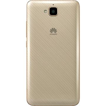 Telefon mobil Huawei Y6 PRO, Dual SIM, 5 inch, 4G, 2GB RAM, 16GB, Auriu