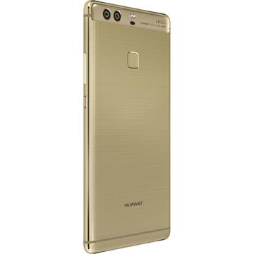 Telefon mobil Huawei P9 Plus Viena, Single SIM, 5.5 inch, 4G, 4GB RAM, 64GB, Auriu