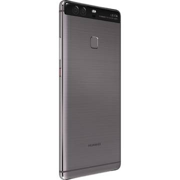 Telefon mobil Huawei P9 Plus Viena, Single SIM, 5.5 inch, 4G, 4GB RAM, 64GB, Gri