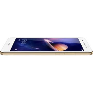 Telefon mobil Huawei Y6 II, Dual SIM, 5.5 inch, 4G, 2GB RAM, 16GB, Alb