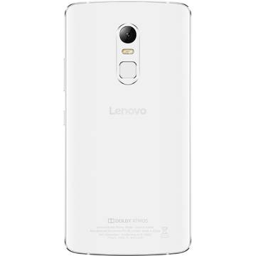 Telefon mobil Lenovo Vibe X3, Dual SIM, 5.5 inch, 4G, 3GB RAM, 32GB, Alb