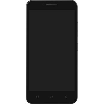Telefon mobil Lenovo Vibe C A2020, Dual SIM, 5 inch, 4G, 1GB RAM, 8GB, Negru