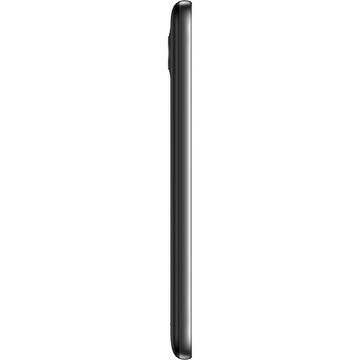 Telefon mobil Lenovo Vibe C2, Dual SIM, 5 inch, 4G, 1GB RAM, 8GB, Negru