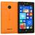 Telefon mobil Microsoft Lumia 435, Single SIM, 4 inch, 3G, 1GB RAM, 8GB, Portocaliu