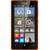 Telefon mobil Microsoft Lumia 435, Single SIM, 4 inch, 3G, 1GB RAM, 8GB, Portocaliu