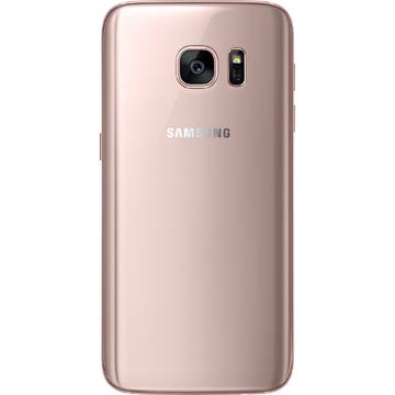 Telefon mobil Samsung Galaxy S7, Single SIM, 5.1 inch, 4G, 4GB RAM, 32GB, Roz