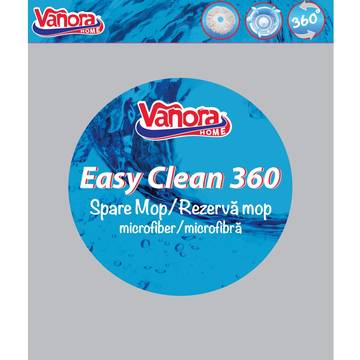 Rezerva mop rotativ Vanora Easy Clean VN-YON-009M