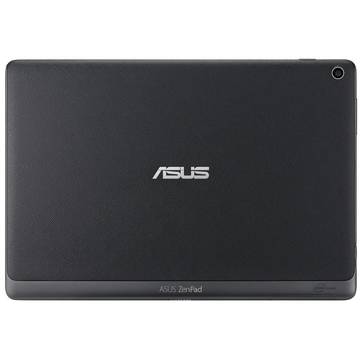 Tableta Asus ZenPad 10 Z300CNG, 10.1 inch IPS MultiTouch, Intel Atom x3-C3230 1.1GHz Quad-Core, 2GB RAM, 16GB flash, Wi-Fi, Bluetooth, GPS, 3G, Android 6.0, Dark Gray