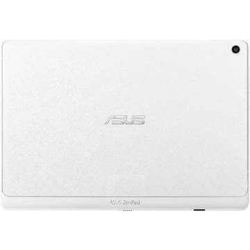 Tableta Asus ZenPad Z300M, 10 inch, 2GB RAM, 16 GB, IPS, Alb
