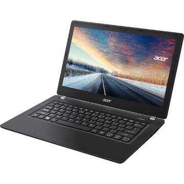 Laptop Acer TravelMate TMP236-M-35X1, Intel Core i3-5005U, 13.3 inch, 8GB RAM, 1TB, Negru