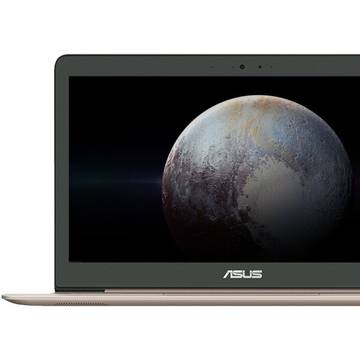 Laptop Asus ZenBook UX330UA-FB018R, Intel Core i7-6500U, 13.3 inch, 8GB RAM, SSD 512GB, Win 10 Pro, Gri