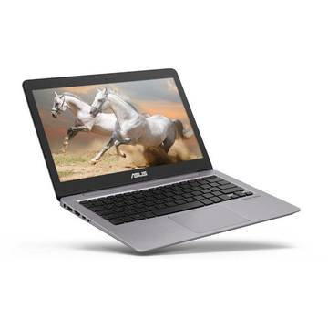 Laptop Asus ZenBook UX310UA-FC041T, Intel Core i7-6500U, 13.3 inch, 8GB RAM, 1TB + SSD 128MB, WIN 10 Home