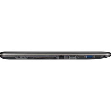 Laptop Asus X540LA-XX538D, Intel Core i3-5005U, 15.6 inch, 4GB RAM, 1TB, DVD-RW, Gold