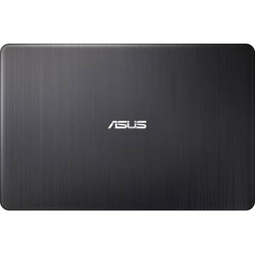 Laptop Asus VivoBook X541UA-XO032D, Intel Core i5-6198DU, 15.6 inch, 4GB RAM, 1TB, Negru ciocolatiu