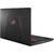 Laptop Asus GL553VW-FY025D,  Intel Core i7-6700HQ, 15.6 inch, 16GB RAM, 1TB + SSD 128GB, Negru