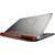Laptop Asus G752VS-BA178T, Intel Core i7-6700HQ, 17.3 inch, 32GB RAM, 1TB + SSD 256GB, Win 10 Home, Gri