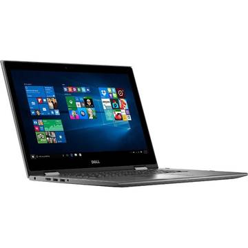 Laptop Dell Inspiron 5578, Intel Core i7-7500U, 15.6 inch, 16GB RAM, SSD 512GB , Win 10 Home, Gri