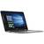Laptop Dell Inspiron 7566,  Intel Core i5-6300HQ, 15.6 inch, 8GB RAM, SSD 256GB, Win 10 Home, Argintiu