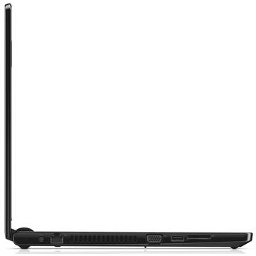 Laptop Dell Vostro 3558, Intel Core i3-5005U, 4GB RAM, SSD 128GB, Linux, Negru