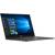 Laptop Dell XPS 9350, Intel Core i5-6300U, 13.3 inch, 8GB RAM, SSD 256GB, Win 10 Home, Argintiu