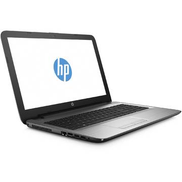 Laptop HP 250 G5, Intel Core i5-6200U, 15.6 inch, 4GB RAM, 500GB, FreeDos, Argintiu