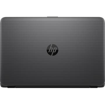 Laptop HP 250 G5, Intel Core i3-5005U, 15.6 inch, 4GB RAM, SSD 128GB, FreeDOS, Negru