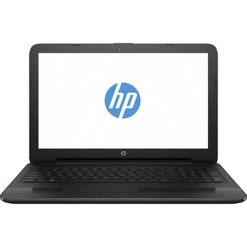 Laptop HP 250 G5, Intel Core i3-5005U, 15.6 inch, 4GB RAM, SSD 128GB, FreeDOS, Negru
