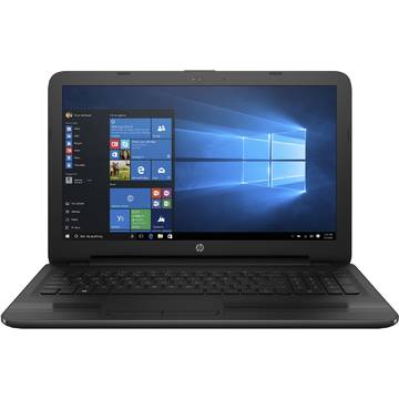 Laptop HP 250 G5, Intel Core i3-5005U, 15.6 inch, 4GB RAM, SSD 128GB, Win 10 Home, Negru