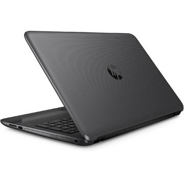 Laptop HP 250 G5, Intel Core i3-5005U, 15.6 inch, 4GB RAM, 500GB, DVD-RW, FreeDOS, Negru