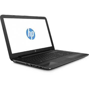 Laptop HP 250 G5, Intel Core i3-5005U, 15.6 inch, 4GB RAM, 500GB, DVD-RW, FreeDOS, Negru