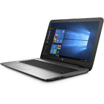 Laptop HP 250 G5, Intel Core i5-6200U, 15.6 inch, 8GB RAM, 1TB, AMD Radeon R5 M430 2GB, Win 10 Home, Argintiu