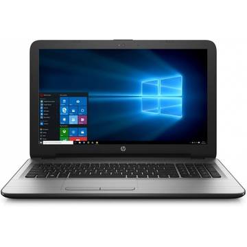 Laptop HP 250 G5, Intel Core i5-6200U, 15.6 inch, 8GB RAM, SSD 256GB, Win 10 Pro, Argintiu