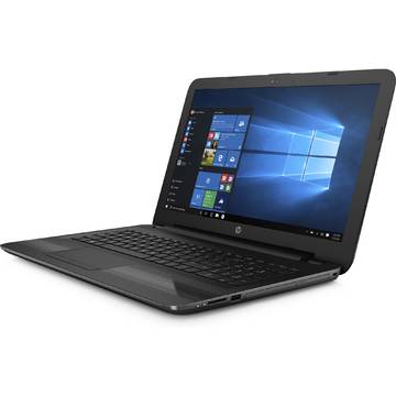 Laptop HP 250 G5, Intel Core i7-6500U, 15.6 inch, 8GB RAM, 1TB, Win 10 Pro, Negru