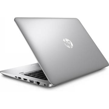 Laptop HP ProBook 440 G4, Intel Core i7-7500U, 14 inch, 8GB RAM, SSD 256GB, Win 10 Pro, Argintiu