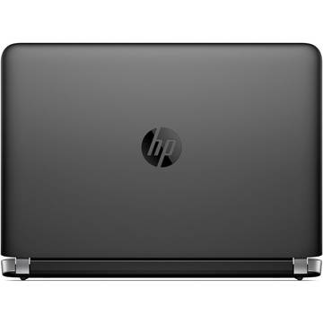Laptop HP ProBook 440 G3, Intel Core i3-6100U, 14 inch, 4GB RAM, 500GB, FreeDos, Argintiu