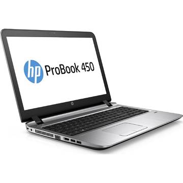 Laptop HP ProBook 450 G3, Intel Core i5-6200U, 15.6 inch, 4GB RAM, 500GB, FreeDOS, Gri