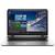 Laptop HP ProBook 470 G3, Intel Core i7-6500U, 17.3 inch, 8GB RAM, SSD 256GB, Win 10 Pro + Win 7 Pro, Gri